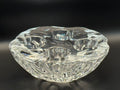 Orrefors Crystal Glass Candle Holder